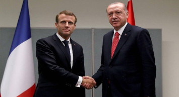 Cumhurbaşkanı Erdoğan seni de alalım demişti: Macron’dan konu hakkında açıklama geldi