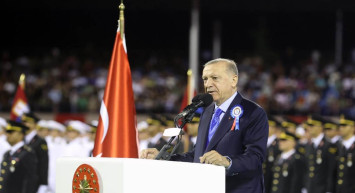 Cumhurbaşkanı Erdoğan sert konuştu: Bize yan bakana biz düz bakmayız! Başkalarının acısını görmezden gelemeyiz