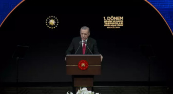 Erdoğan'dan BM'de Sert Mesajlar: Büyük Meydan Okuma!
