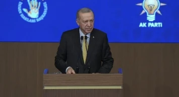 Cumhurbaşkanı Erdoğan: Suriye'de huzura giden yolun kapıları açılmıştır