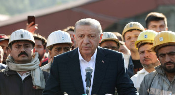 Cumhurbaşkanı Erdoğan talimatı verdi: Madenciler için eklenen düzenlemeler kalıcı hale gelecek