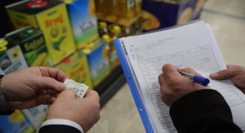 Cumhurbaşkanı Erdoğan talimatı vermişti: Ekipler marketlerde denetime başladı