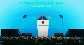 Cumhurbaşkanı Erdoğan tarımda yeni finansman ve hayvancılık paketini açıkladı