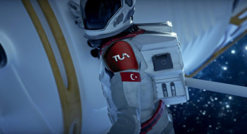 Cumhurbaşkanı Erdoğan TEKNOFEST’te açıkladı: İlk uzay yolcuları belli oldu