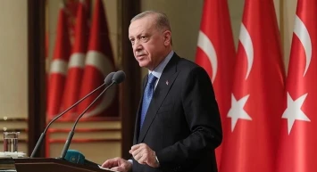 Cumhurbaşkanı Erdoğan TOBB Genel Kurulu'nda yol haritasını açıkladı