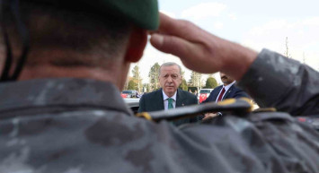 Cumhurbaşkanı Erdoğan, Türk Polis Teşkilatı'nın 181. Yıl Dönümünü Kutladı