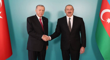 Cumhurbaşkanı Erdoğan Türkiye-Azerbaycan hedefini açıkladı: ’15 milyar dolar ticaret hacmi hedefliyoruz’