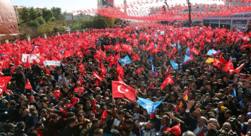 Cumhurbaşkanı Erdoğan üç büyük şehirde boy gösterecek: Rekor seviyede katılım bekleniyor