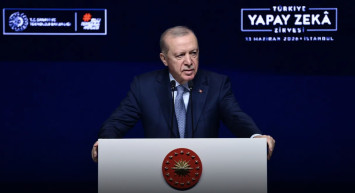 Cumhurbaşkanı Erdoğan: Yapay zekâda lider ülkeler sınıfına yükseleceğiz