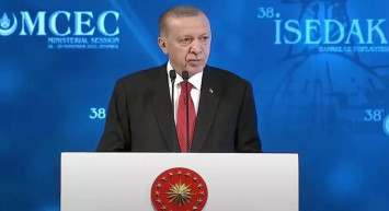 Cumhurbaşkanı Erdoğan Yunanistan’a tepki gösterdi: Daha fazla seyirci kalınmamalı