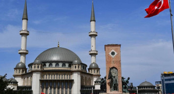 Cumhurbaşkanı Erdoğan'da Ayasofya'ya Taksim'den Selam Göndermişti