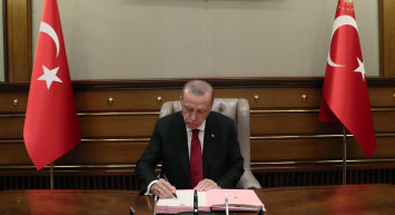 Cumhurbaşkanı Erdoğan’da kritik atama ve görevden alma kararları: Resmi Gazete’de yayımlandı