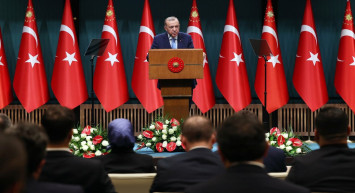 Cumhurbaşkanı Erdoğan’dan 19 Mayıs mesajı: ‘Bu milletin en büyük varlığı ve sermayesidir’