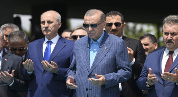 Cumhurbaşkanı Erdoğan’dan 27 Mayıs açıklaması: Darbeler döneminin bittiğini duyurmak için sabırsızlanıyoruz