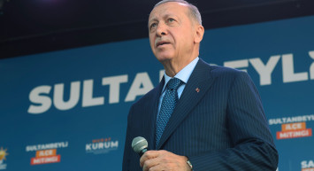 Cumhurbaşkanı Erdoğan’dan 31 mart öncesi son miting: İstanbul’u cendereden çıkartacağız