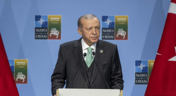 Cumhurbaşkanı Erdoğan’dan AB’ye net sözler: Onlar sözünü tutarsa biz de tutacağız