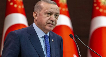 Cumhurbaşkanı Erdoğan’dan açıklama: Yeniden inisiyatif alacağım