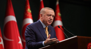 Cumhurbaşkanı Erdoğan’dan anayasa değişikliği açıklaması: Seçim sonrası adımlar atılacak