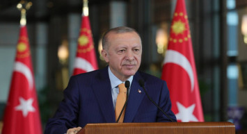 Cumhurbaşkanı Erdoğan’dan Astana’da kritik mesaj: Gazze’deki vahşeti hiçbir kavram anlatamaz