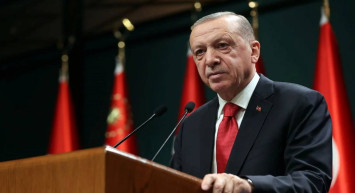 Cumhurbaşkanı Erdoğan’dan Batı’ya sert ifadeler: Teröristlere gelince hoşgörülü davranıyorlar