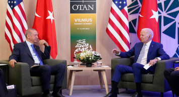 Cumhurbaşkanı Erdoğan’dan Biden’a Gazze uyarısı: İsrail’e desteğinize şartsız olarak son verin