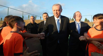 Cumhurbaşkanı Erdoğan'dan Çukurova Havalimanı Açılışında Önemli Açıklamalar