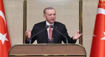 Cumhurbaşkanı Erdoğan’dan dikkat çeken açıklama: Bundan sonra hedefimiz Türkiye Yüzyılı'nın ilk adımıdır