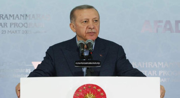 Cumhurbaşkanı Erdoğan’dan dikkat çeken açıklama: Temeli atılan konutlar umutları güçlendirecek