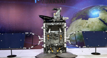 Cumhurbaşkanı Erdoğan’dan dikkat çeken sözler: ‘Ülkemiz uzaydaki varlığını artırıyor’