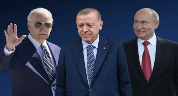 Cumhurbaşkanı Erdoğan’dan Diplomasi seferi: Putin ile görüşme gerçekleştirecek