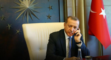Cumhurbaşkanı Erdoğan'dan Diplomasi Trafiği: İran ve Pakistan ile Telefon Görüşmeleri