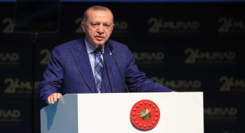 Cumhurbaşkanı Erdoğan’dan ekonomi mesajı: Hedeflerimize ilerlemeyi sürdüreceğiz