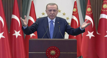Cumhurbaşkanı Erdoğan’dan ekonomi mesajı: Yılbaşını gösterdi