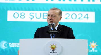 Cumhurbaşkanı Erdoğan’dan enerji bağımsızlığı mesajı: ‘Hedefimiz günlük 100 bin varil petrol’