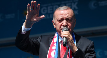 Cumhurbaşkanı Erdoğan'dan enflasyon mesajı: "Bütçe imkanlarını genişletmek için hazırlıklarımız var"