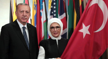 Cumhurbaşkanı Erdoğan'dan Eşi Emine Erdoğan'ın Sağlık Durumuyla İlgili Açıklama Geldi: Durumu Hala Pozitif