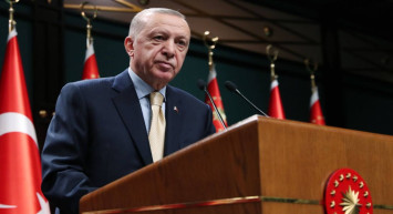 Cumhurbaşkanı Erdoğan’dan Fas’a taziye mesajı: Tüm imkanlarımızla kardeşlerimizin yanındayız