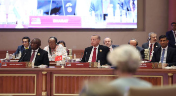 Cumhurbaşkanı Erdoğan’dan G20’de kritik temaslar: Sisi ve Selman ile görüştü