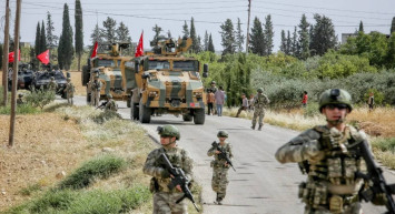 Cumhurbaşkanı Erdoğan’dan kara harekatı sinyali: Bu coğrafyayı dümdüz edeceğiz