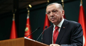 Cumhurbaşkanı Erdoğan’dan kara harekatı tepkisi: Binlerce kilometre öteden gelip bayrak sallıyorlar