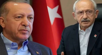 Cumhurbaşkanı Erdoğan’dan Kılıçdaroğlu’na taziye mesajı: Derin bir üzüntüyle öğrendim