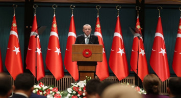 Cumhurbaşkanı Erdoğan’dan kimyasal silah tepkisi: Yargı harekete geçmiştir