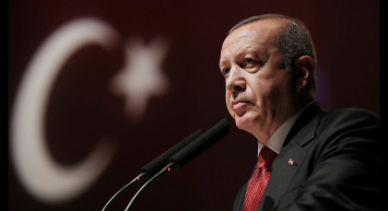 Cumhurbaşkanı Erdoğan'dan Kırım Açıklaması: ''Ukrayna'ya İadesi Uluslararası Hukukun Bir Gereğidir''