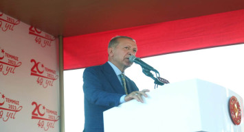 Cumhurbaşkanı Erdoğan’dan KKTC mesajı: Gerçeklere daha fazla sırtınızı dönmeyin