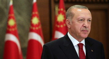 Cumhurbaşkanı Erdoğan'dan Kosova Cumhurbaşkanı Sadriu'ya Tebrik