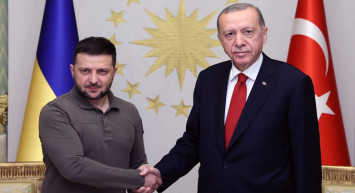 Cumhurbaşkanı Erdoğan’dan kritik Ukrayna mesajı: NATO’ya üye olmayı hak ediyor