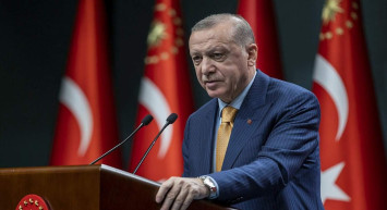 Cumhurbaşkanı Erdoğan’dan kuraklık açıklaması: Barajlarınız olmazsa kuraklıkla mücadele edemezsiniz