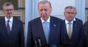 Cumhurbaşkanı Erdoğan'dan Kurban Bayramı Mesajı