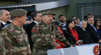 Cumhurbaşkanı Erdoğan'dan Mehmetçiklere bayram mesajı