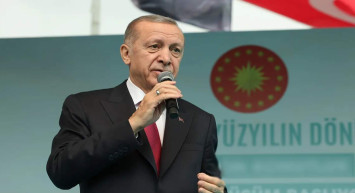 Cumhurbaşkanı Erdoğan’dan muhalefet kanalına tepki: Onları rahatsız etmeyi sürdüreceğiz